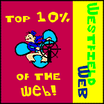 Westfield Web Site Awards