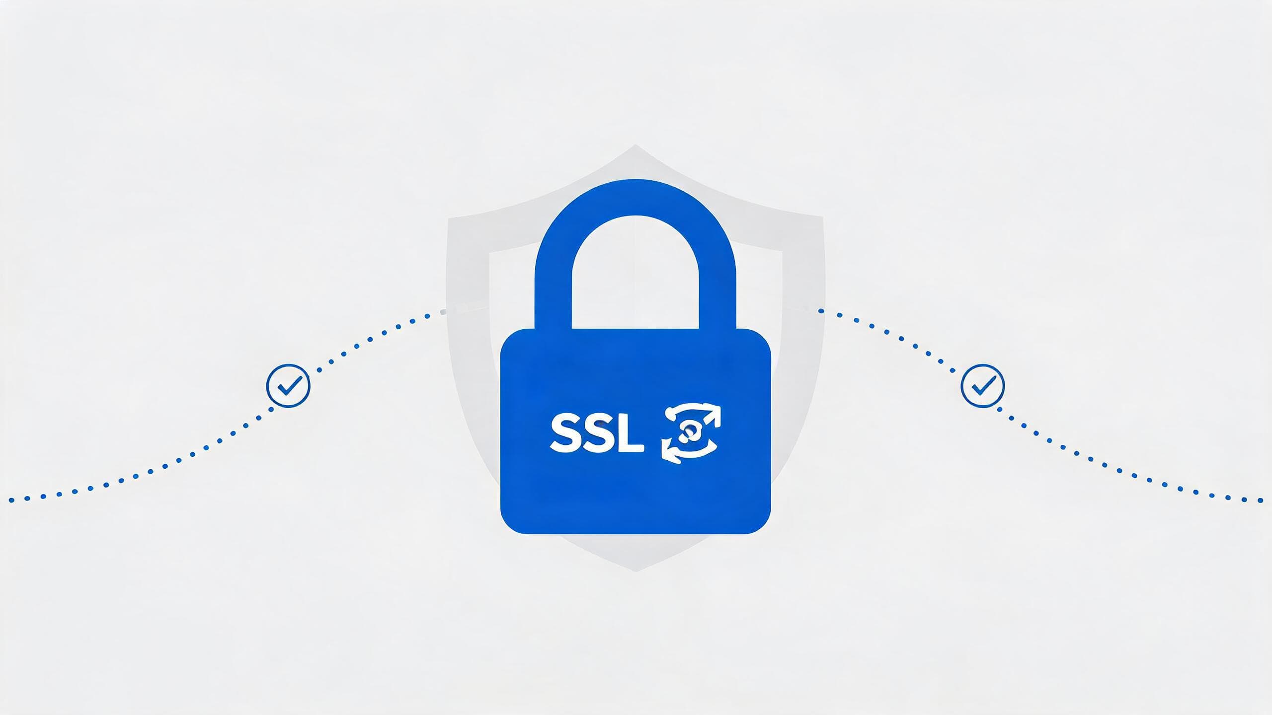 SSL-kryptering och säkerhet